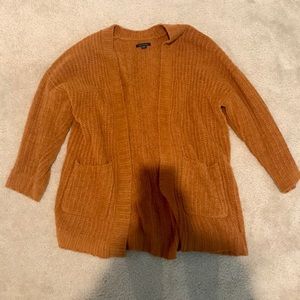 American Eagle Chunky Sweater Cardigan